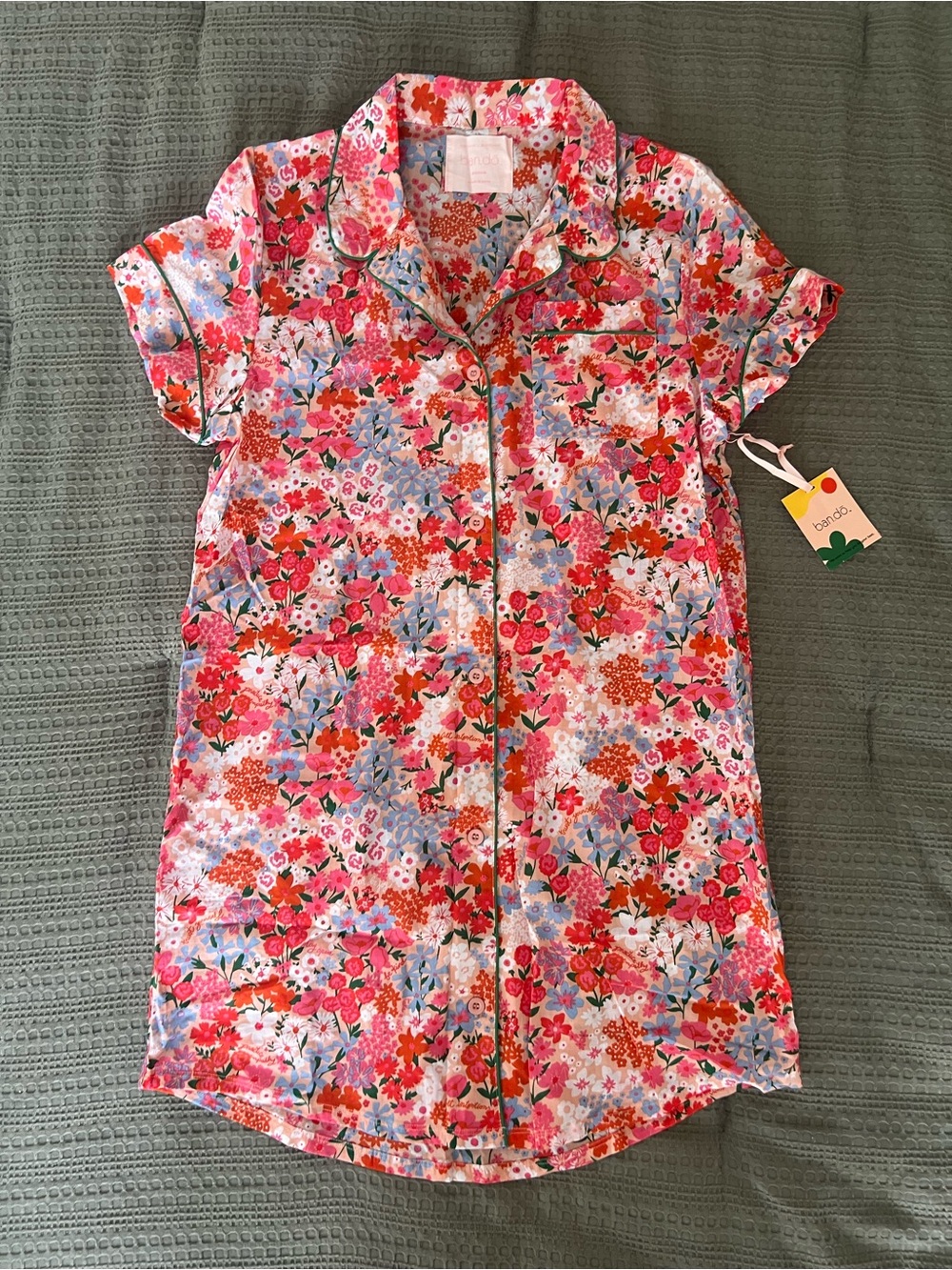 ban.do Floral dress